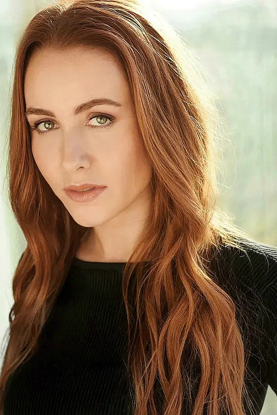 帕特丽夏·彭伯顿 Patricia Pemberton照片
