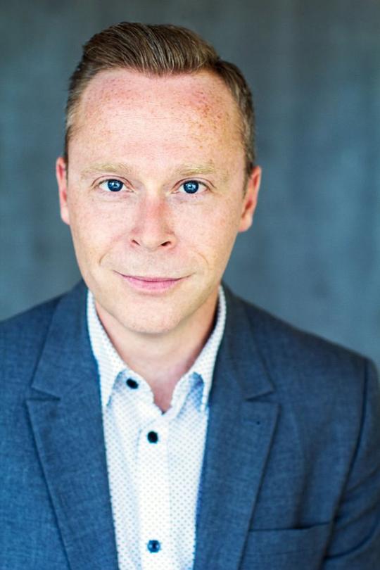 格雷姆·达菲 Graeme Duffy照片