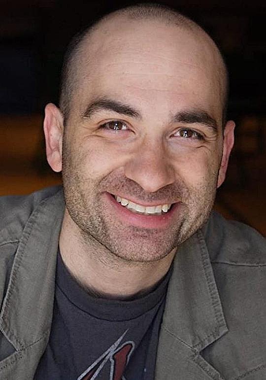 文斯·皮萨尼 Vince Pisani照片