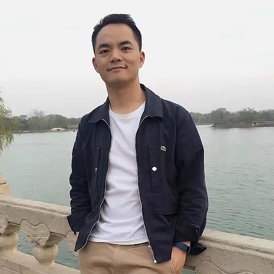 丰杰 Jie Feng照片