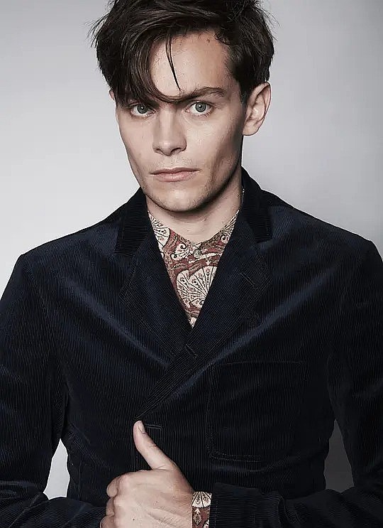 弗莱迪·卡特 Freddy Carter照片