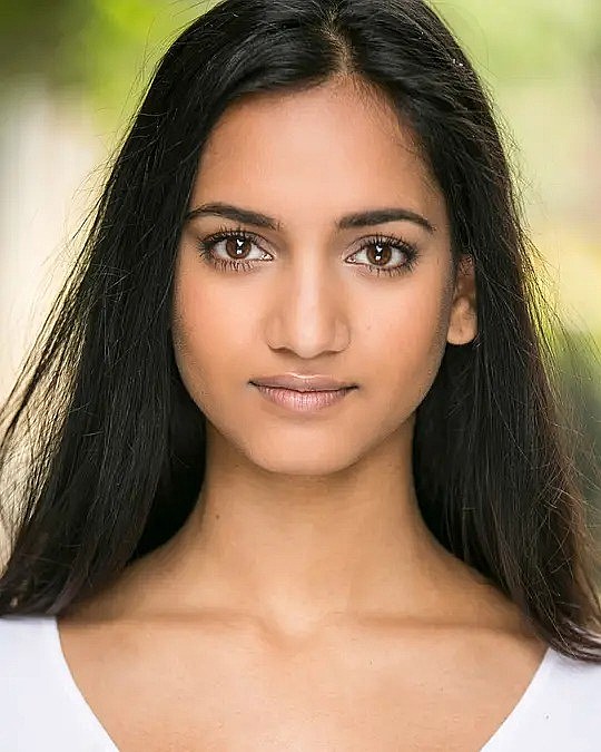 阿米塔·苏曼 Amita Suman照片