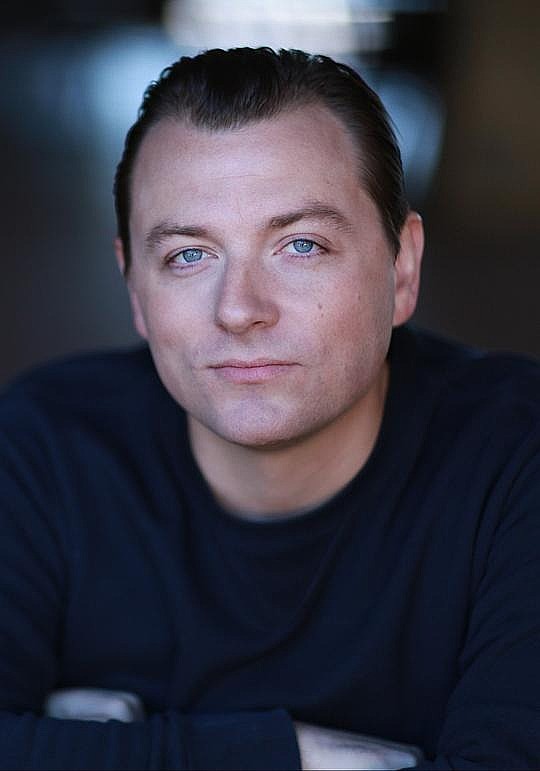 帕特里克·默尼 Patrick Murney照片
