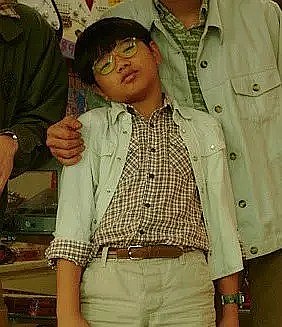 曾郁恒 Tyler Tseng照片