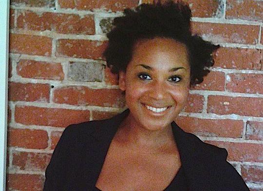 斯特拉·梅吉 Stella Meghie照片