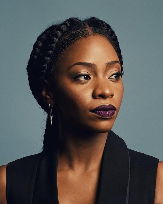 泰柔娜·派丽丝 Teyonah Parris照片