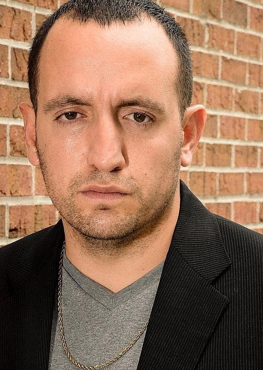 卡洛斯·纳瓦罗 Carlos Navarro照片