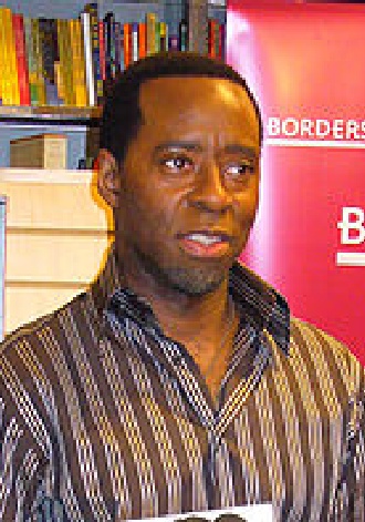 考特尼·万斯 Courtney B. Vance照片