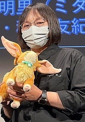 稻叶友纪 Inaba Yuki照片