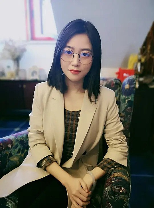 赵禹晴 Yuqing Zhao照片