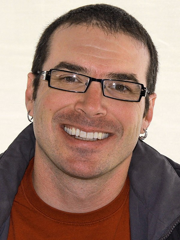 保罗·巴奇加卢皮 Paolo Bacigalupi照片