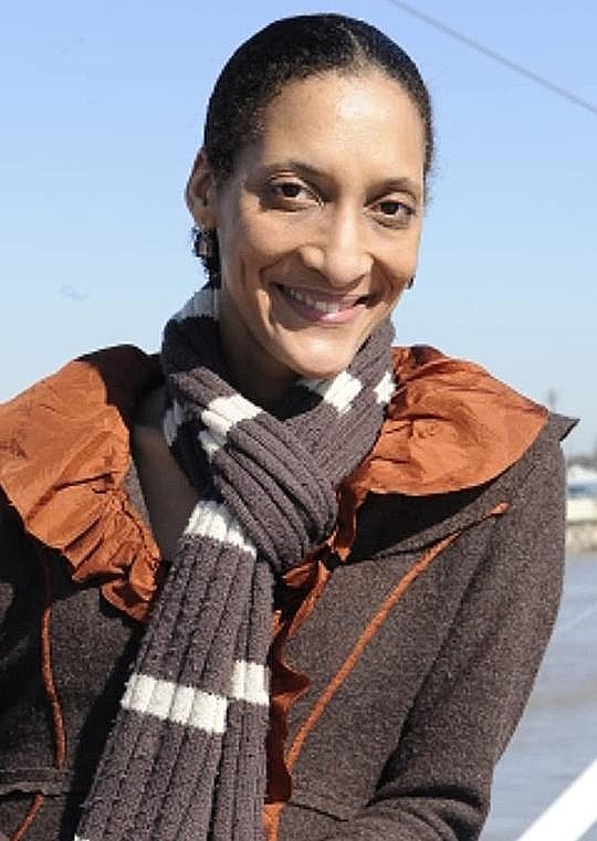 卡拉·霍尔 Carla Hall照片