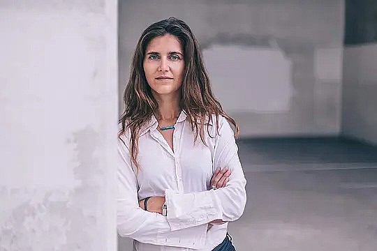 安雅·马夸特 Anja Marquardt照片