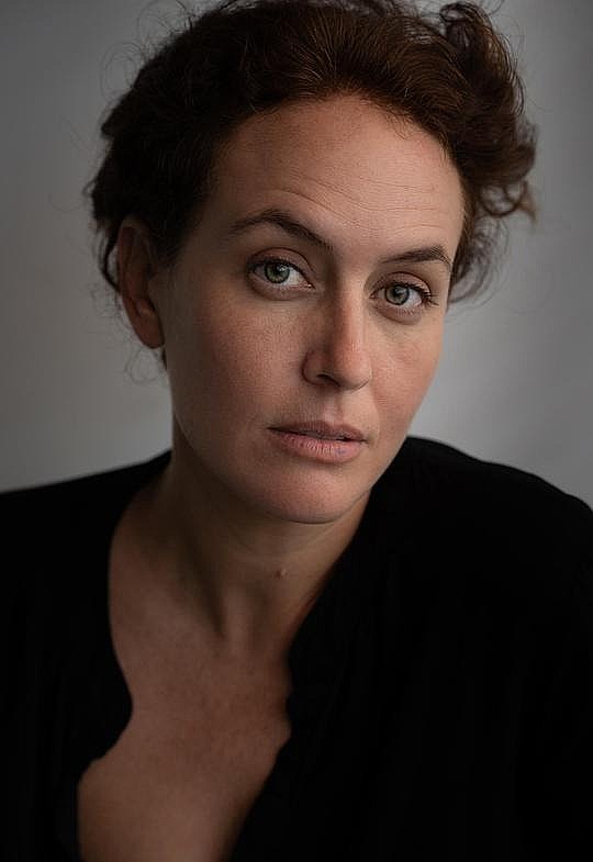 丹妮尔·德劳内 Danielle Delaunay照片
