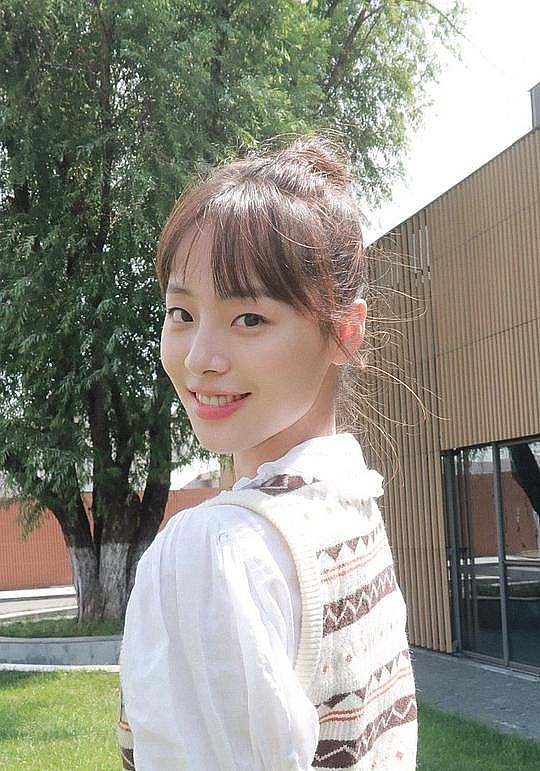 张天颖 Tianying Zhang照片