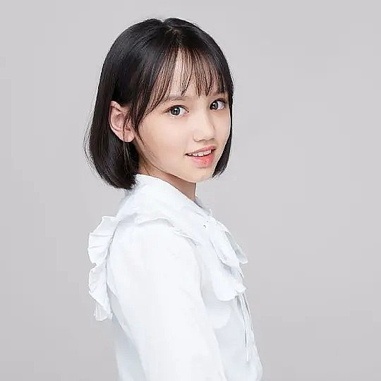 孙梦晗 Menghan Sun照片