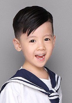 邓涵予 Hanyu Deng照片