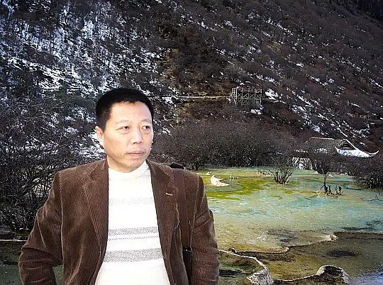 胡传阁 Chuange Hu照片