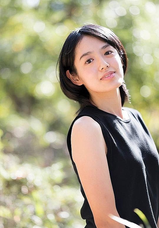 手塚真生 Mai Tezuka照片