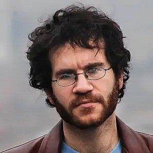 汤姆·比塞尔 Tom Bissell照片