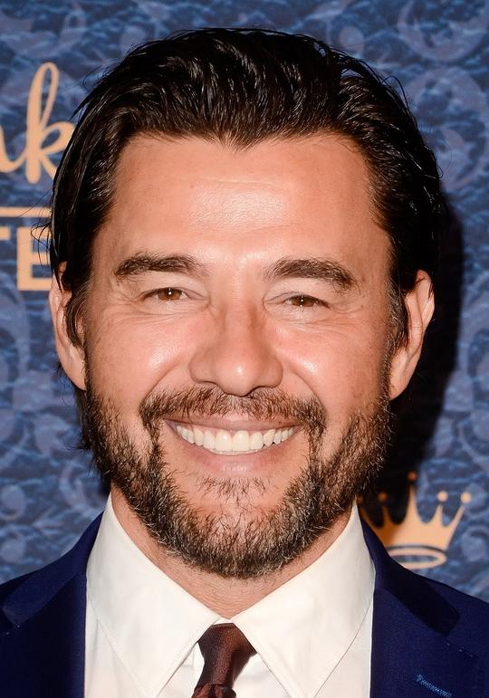 斯蒂夫·巴西奇 Steve Bacic照片