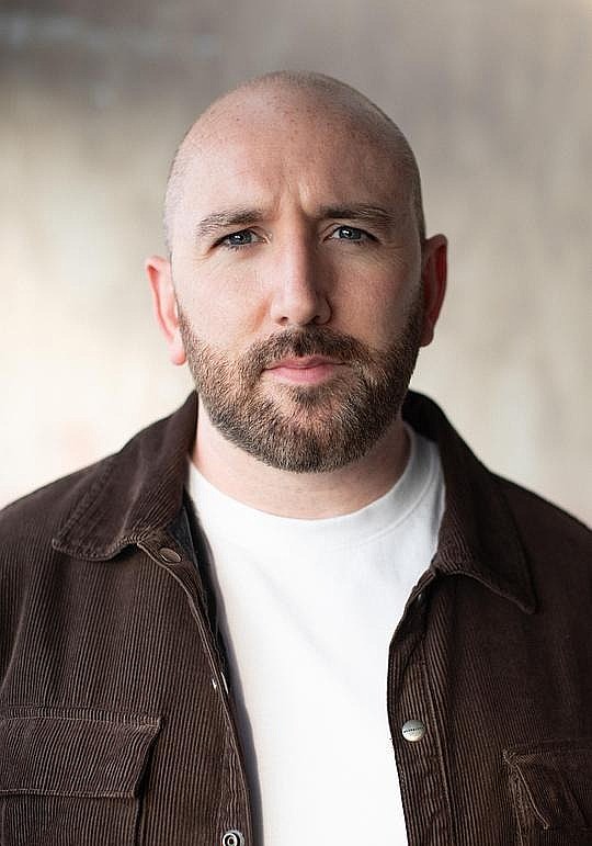 大卫·卡莱尔 David Carlyle照片