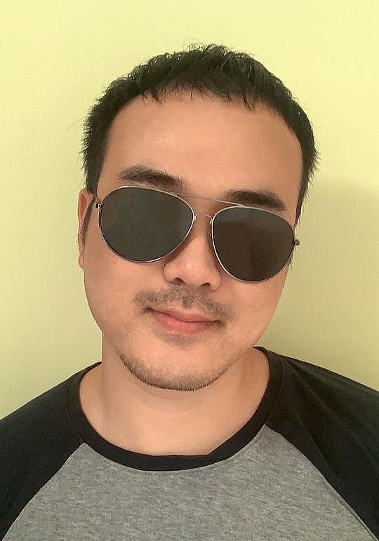 柯克明 KekeMing照片