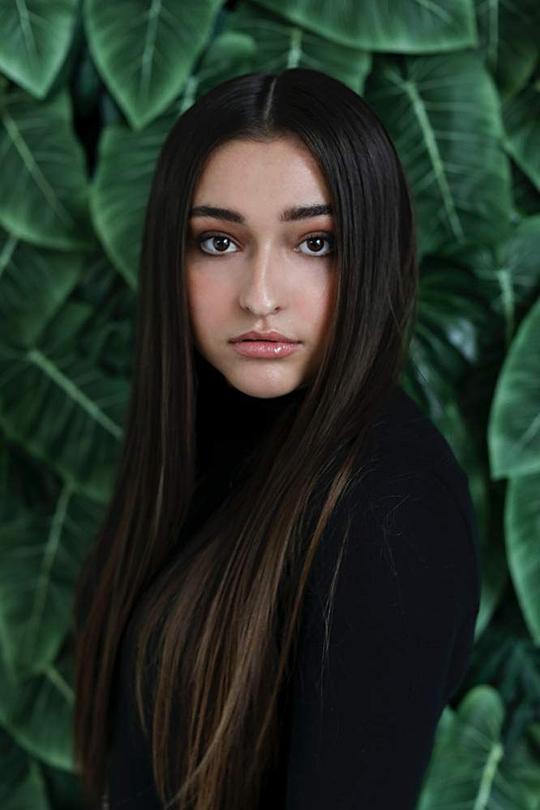 特里尔·格鲁布斯 Teilor Grubbs照片