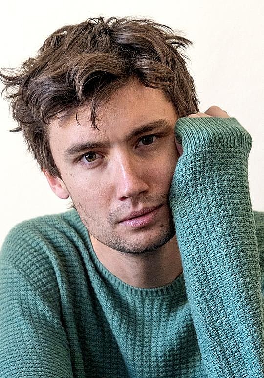 威廉·迈克尔·罗伯茨 William Michael Roberts照片