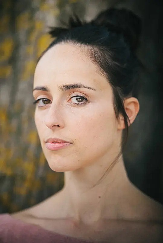 弗朗西斯卡·罗曼娜·加罗尼 Francesca Romana Garroni照片