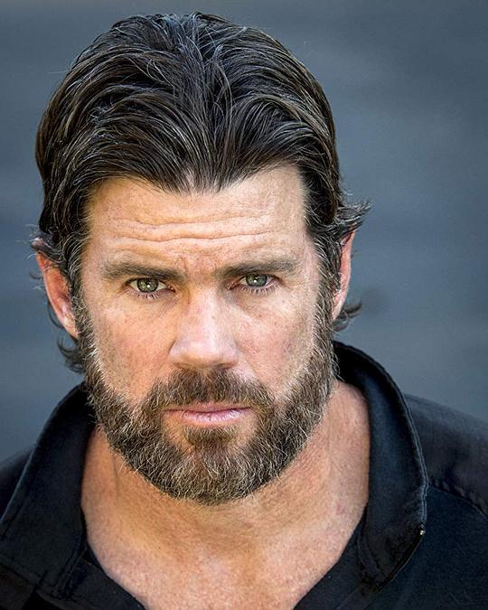 斯科特·C·罗伊 Scott C. Roe照片