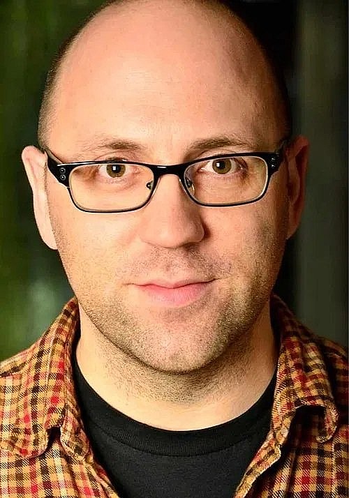丹尼尔·克劳斯 Daniel Kraus照片
