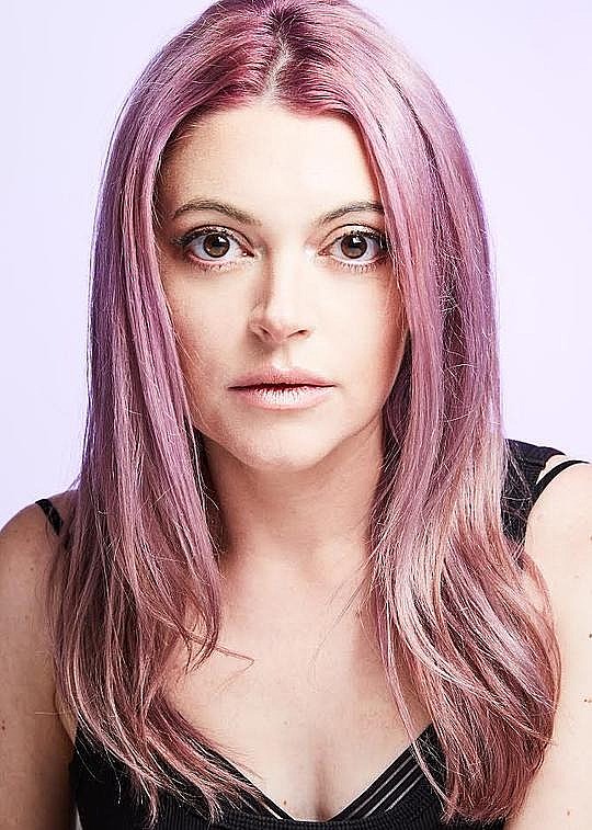 汉娜·费尔曼 Hannah Fierman照片