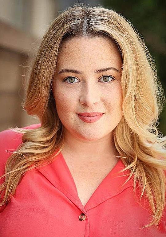 米歇尔·梅勒迪斯 Michelle Meredith照片