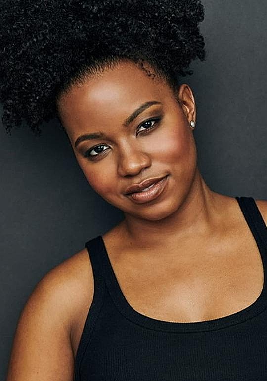 雷妮卡·威廉姆斯 Renika Williams照片