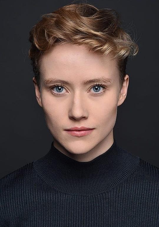 阿曼达·雷普利 Amanda Ripley照片
