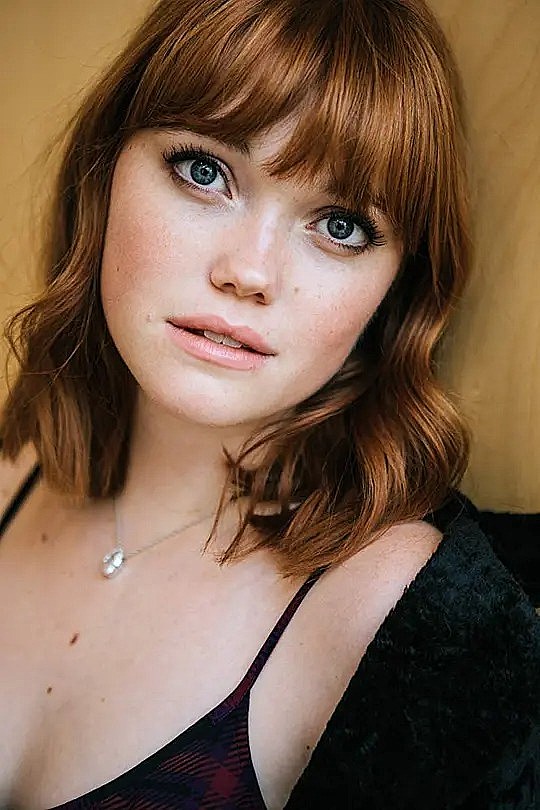 肯尼迪·利·斯洛克姆 Kennedy Lea Slocum照片