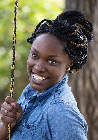 坦姆比·班克斯 Thembi Banks照片