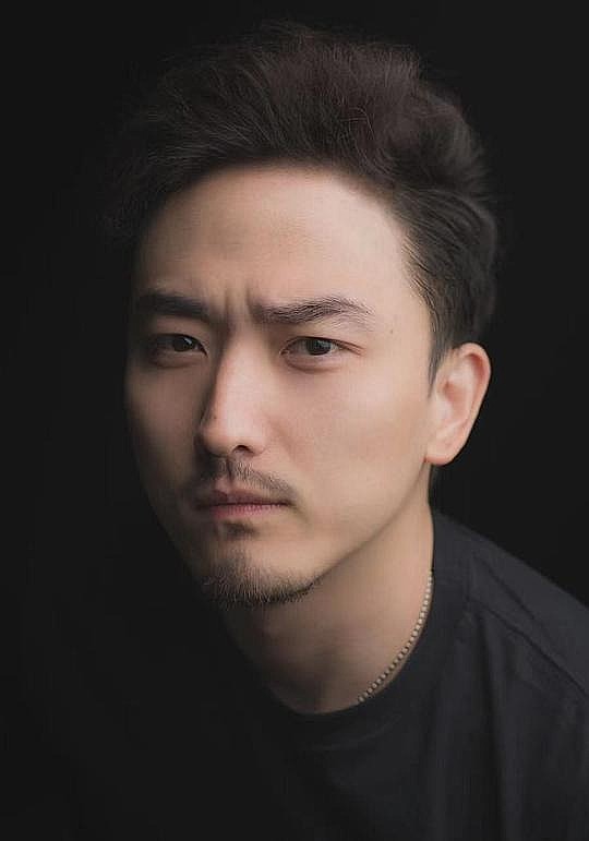 贺坪 He Ping照片
