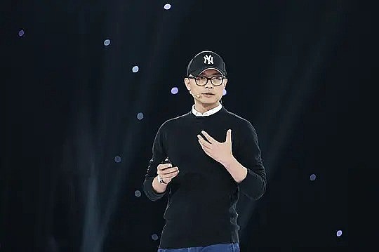 周侯衡 Houheng Zhou照片