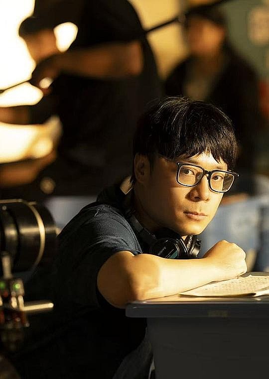 张晴帆 Zhang Qingfan照片