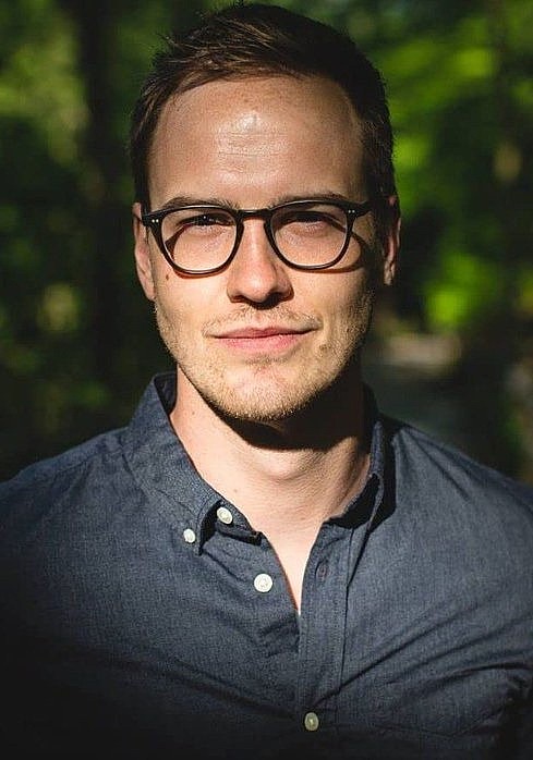托马斯·庞德 Thomas Pound照片