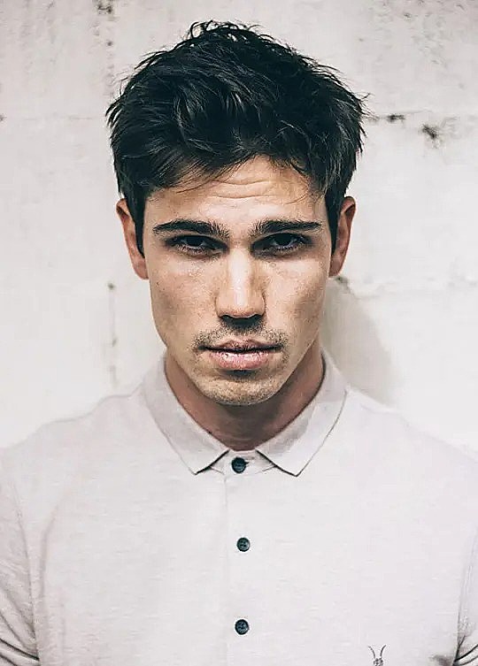 坦纳·诺兰 Tanner Novlan照片
