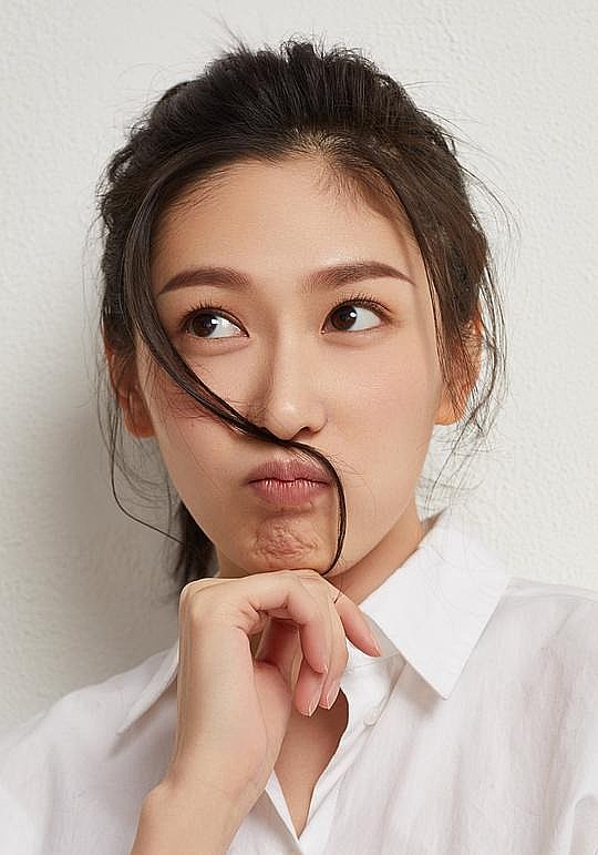 吴方圆 Fangyuan Wu照片