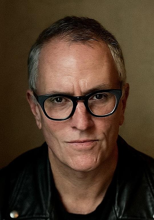 帕德里克·麦金利 Padraic McKinley照片