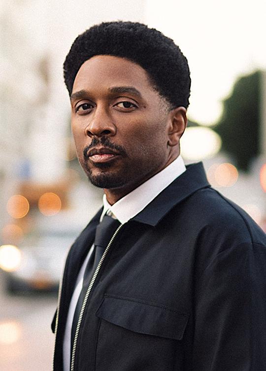 乔·罗伯特·科尔 Joe Robert Cole照片