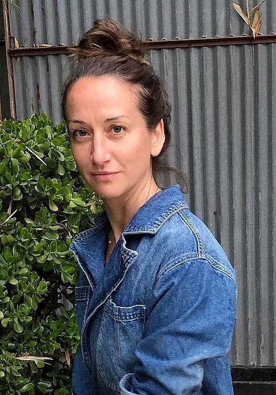 安妮·朱莉娅·怀曼 Annie Julia Wyman照片