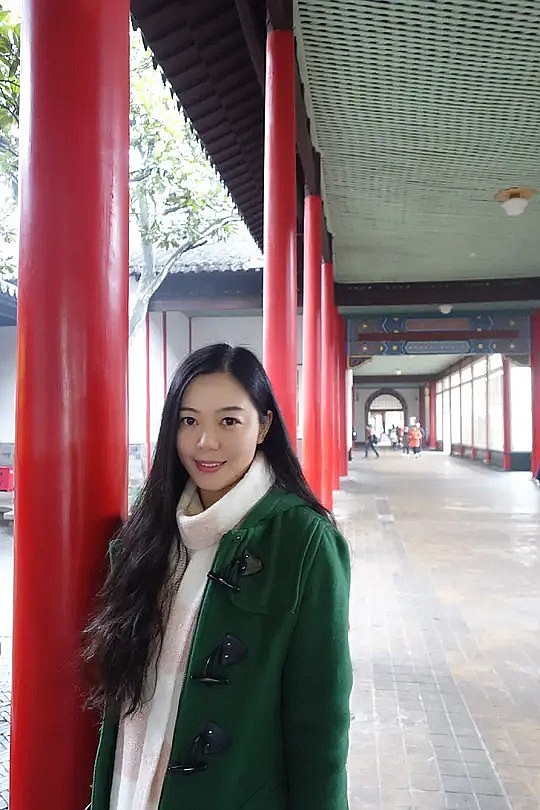 蔡挥 Hui Cai照片