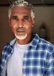 安德雷·强森 Andray Johnson照片