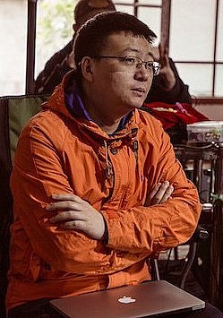 武一鹤 Yihe Wu照片